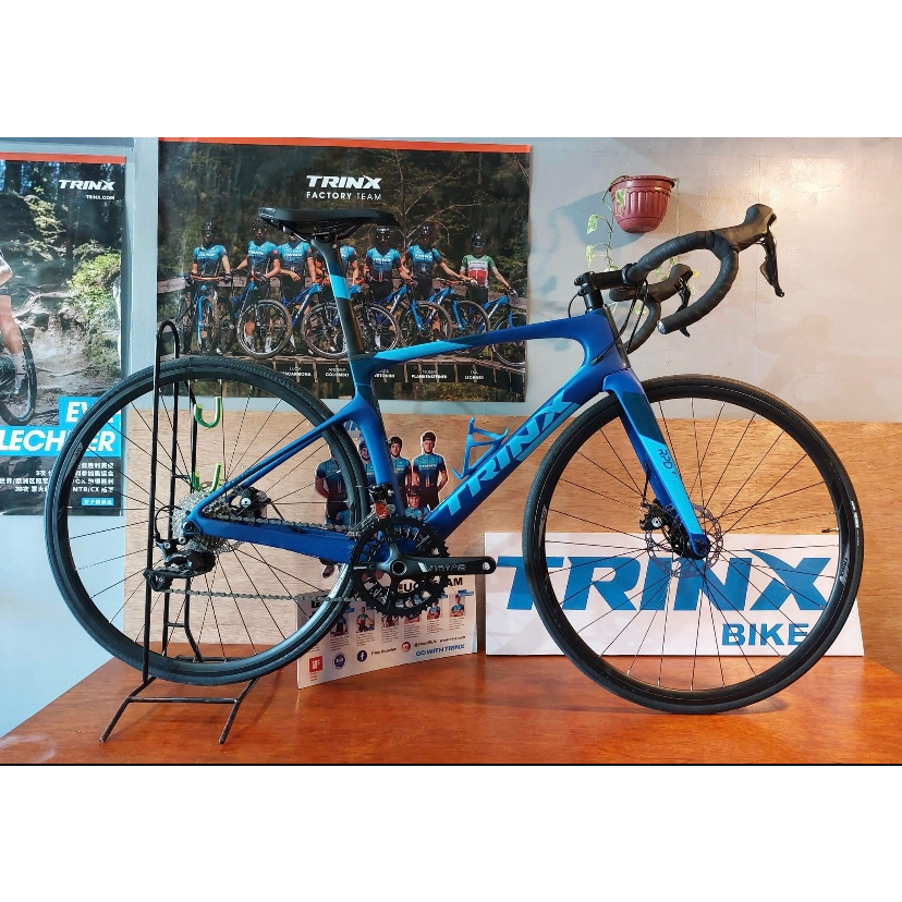 TRINX RAPID 2.1 ROAD BIKE Shopee Philippines