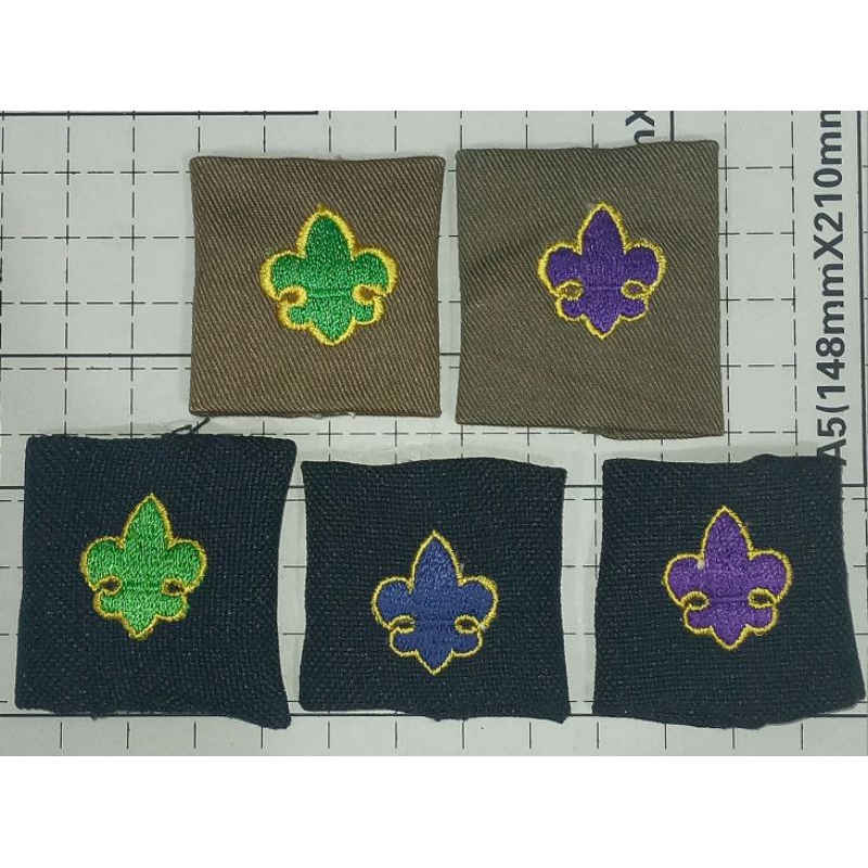 Scout Leader Shoulder Loops | Shopee Philippines