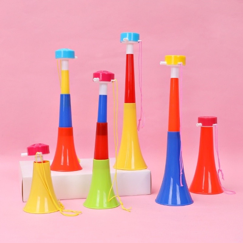 NIKKY NEW COD! Torotot Retractable Horn Musical Instrument | Shopee ...
