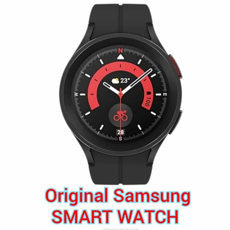 Original Samsung Galaxy Watch 5 Pro LTE 45MM bluetooth smartwatch