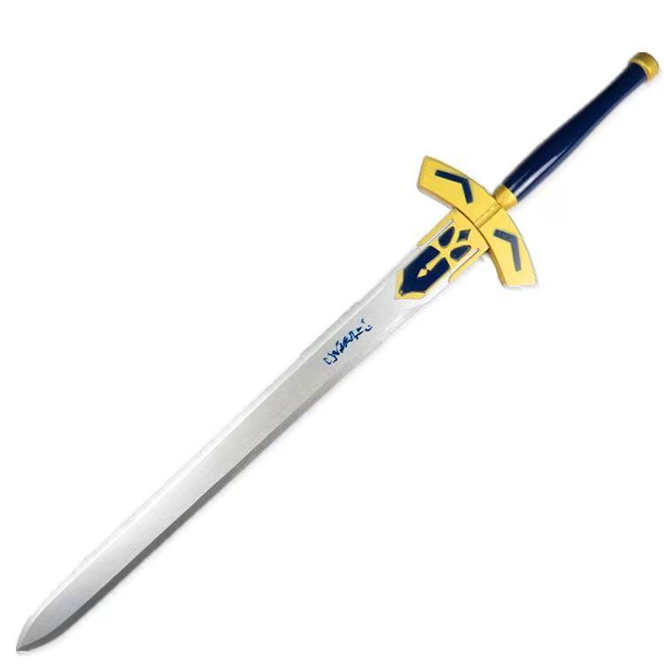 Fate/stay night King Arthur sword saber sword The Sword in the Stone ...