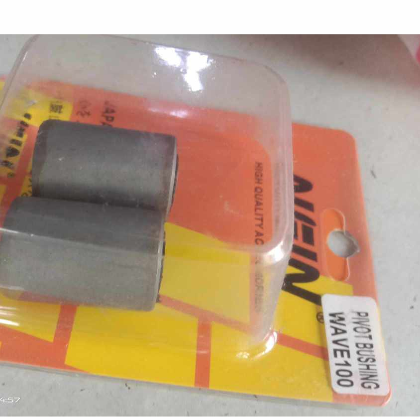 Swing Arm Pivot Bushing Wave100 Motorcycle Shopee Philippines
