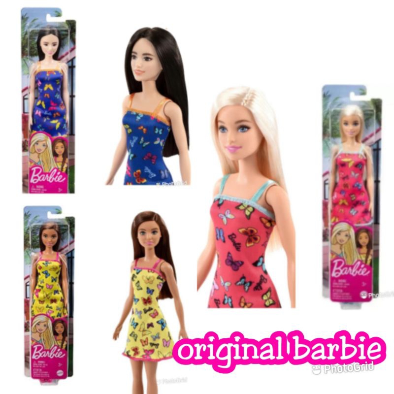 Barbie discount doll shopee