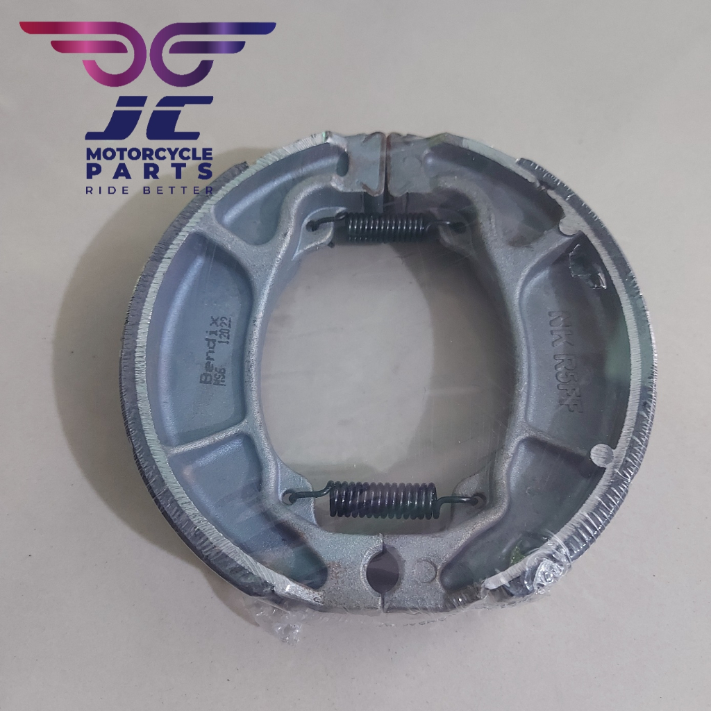 honda dio brake shoe price