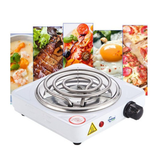 220V 1000W Portable Electric Stove Hot Plate Kitchen Adjustable Coffee  Heater Camping Cooking Appliances Hotplate Cooking Appliances