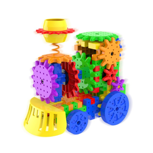 TECHNO GEARS CRAZY TRAIN Shopee Philippines