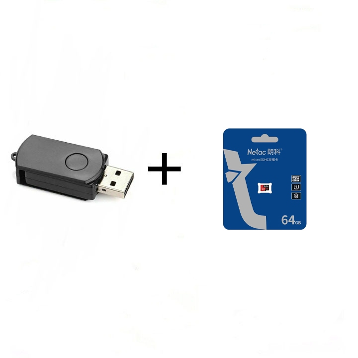 U Disk Spy Camera Wireless Mini Camera Recorder Protable HD Hidden ...