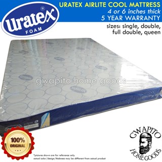 Uratex foam deals queen size