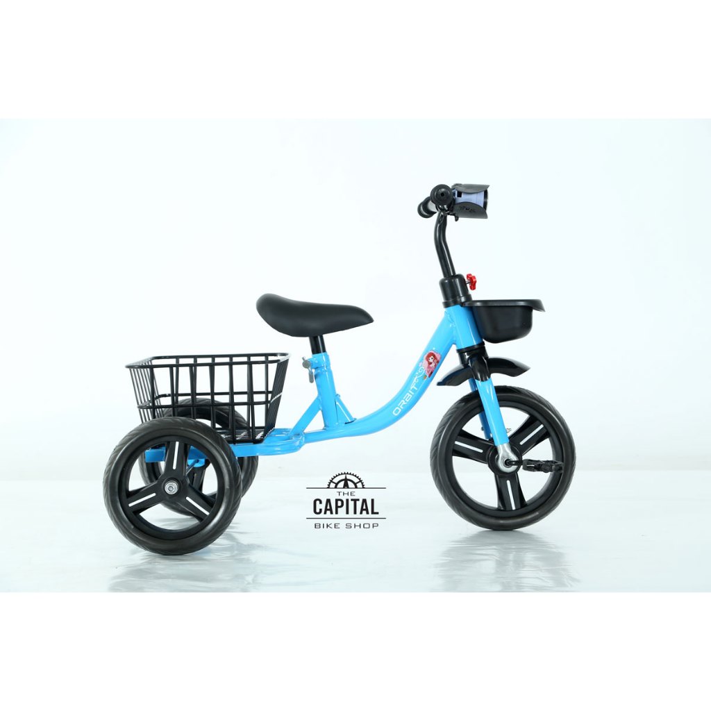 Mini 2025 baby bike