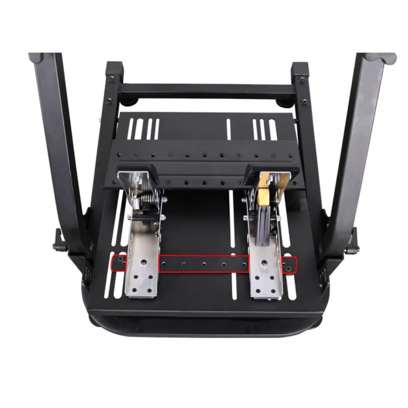 [Shift Zone] V2 Foldable Racing Simulator Steering Wheel Stand for ...