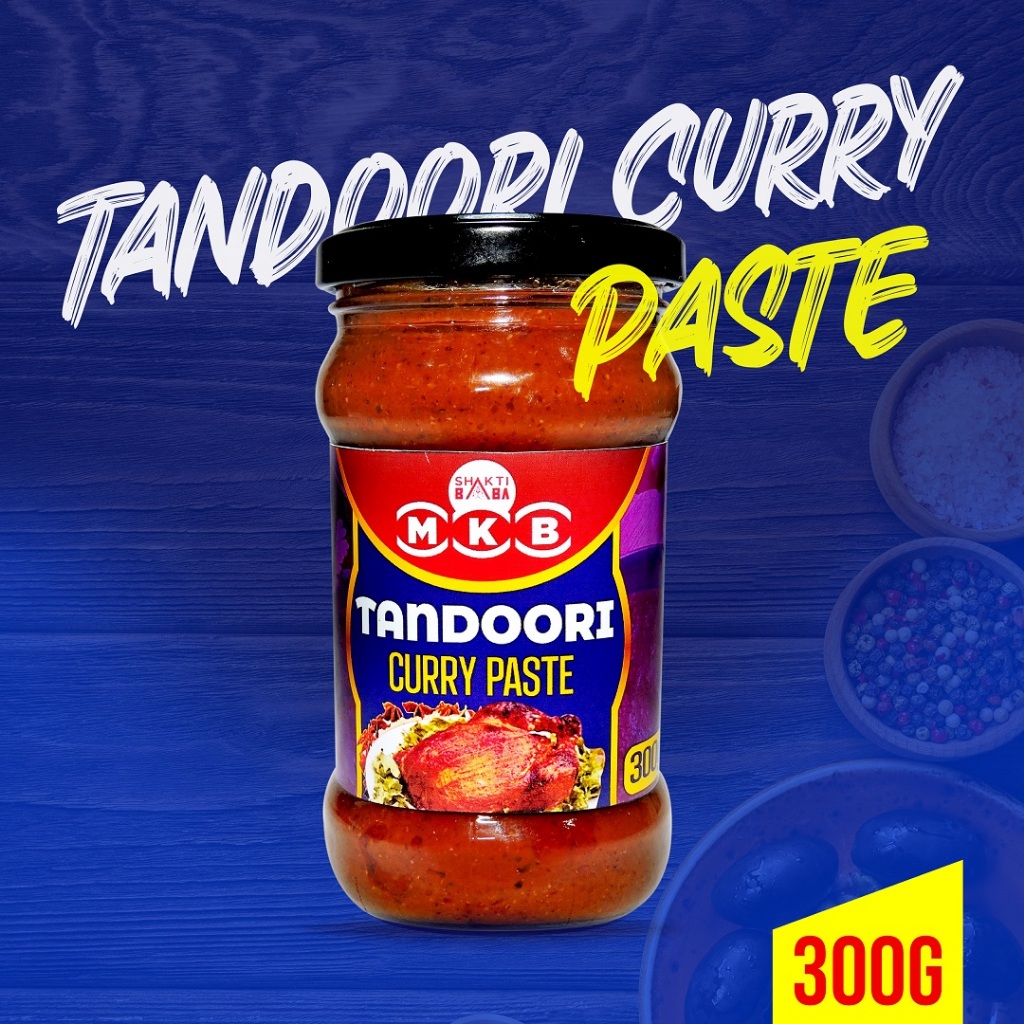 Tandoori Curry Paste 300g Shopee Philippines