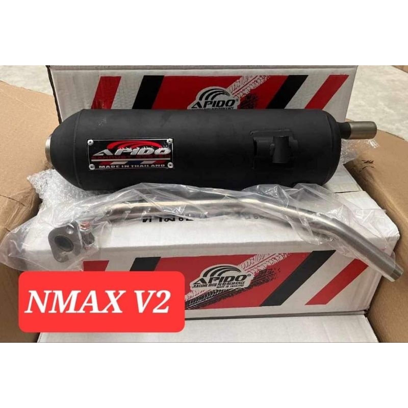 Apido Power Pipe Nmax V Shopee Philippines