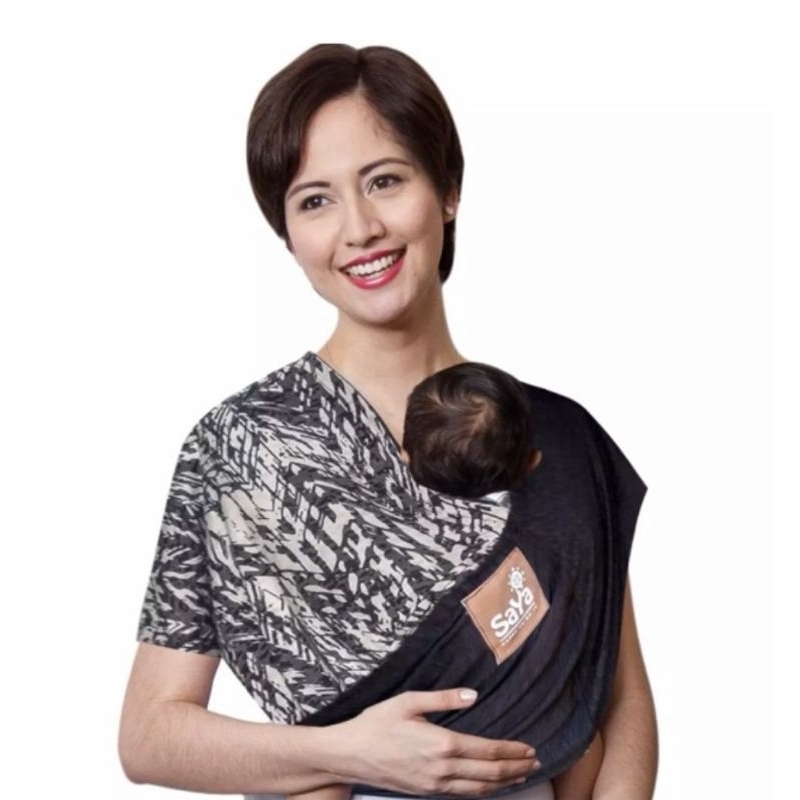 Saya store baby carrier