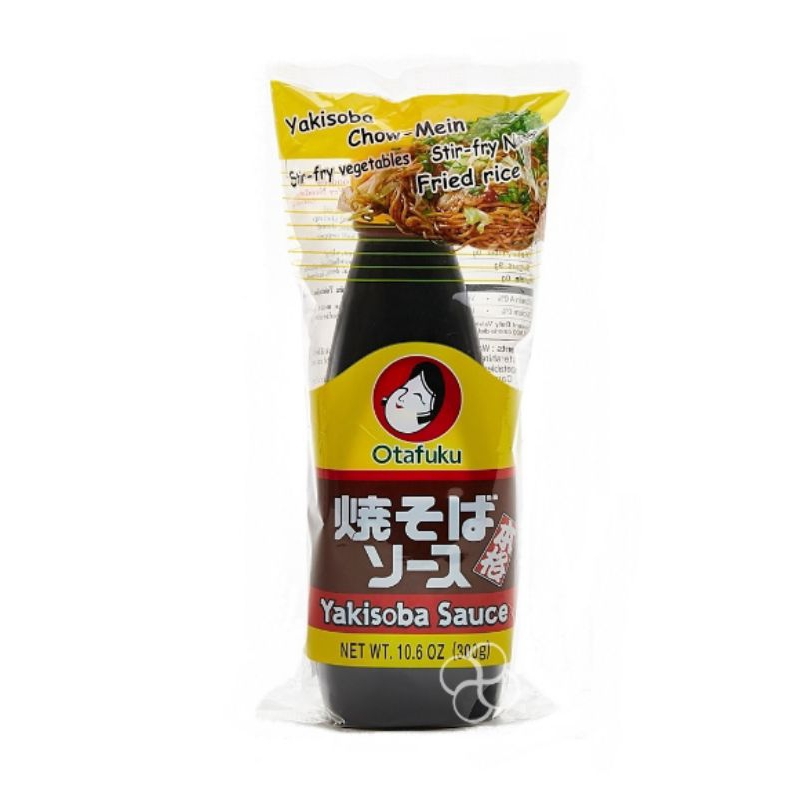 (COD) OTAFUKU YAKISOBA SAUCE 300g Shopee Philippines