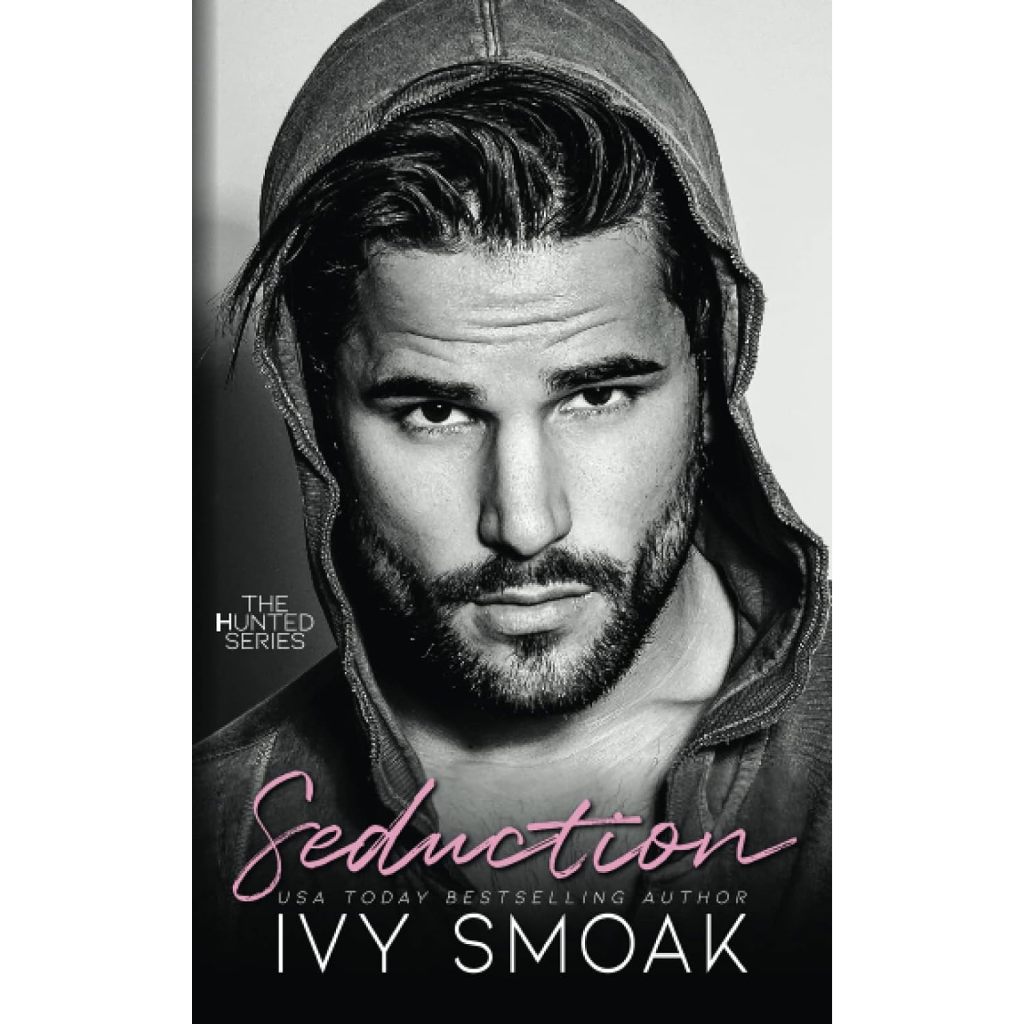 Seduction (The Hunted Series, 5) by Ivy Smoak Shopee Philippines