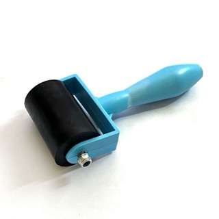 Ink Painting Rubber Roller, 3.5cm Painting Tools, Rubber Roller Printmaking  Brayer Printing Tool 