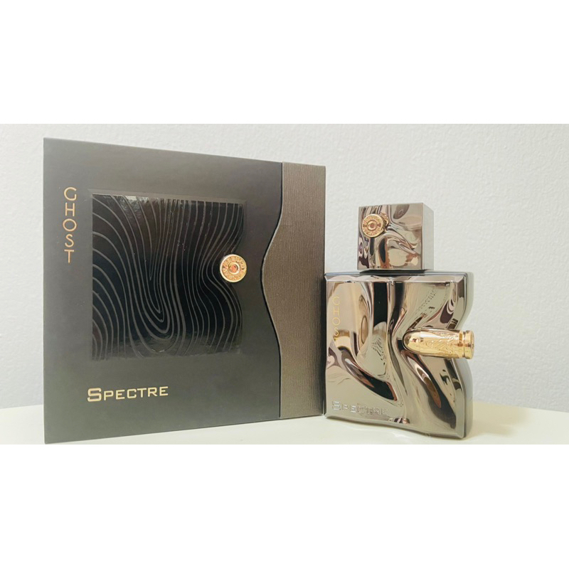 Fragrance World Spectre Ghost EDP 80ml / Spectre Wraith EDP 80ml Shopee Philippines