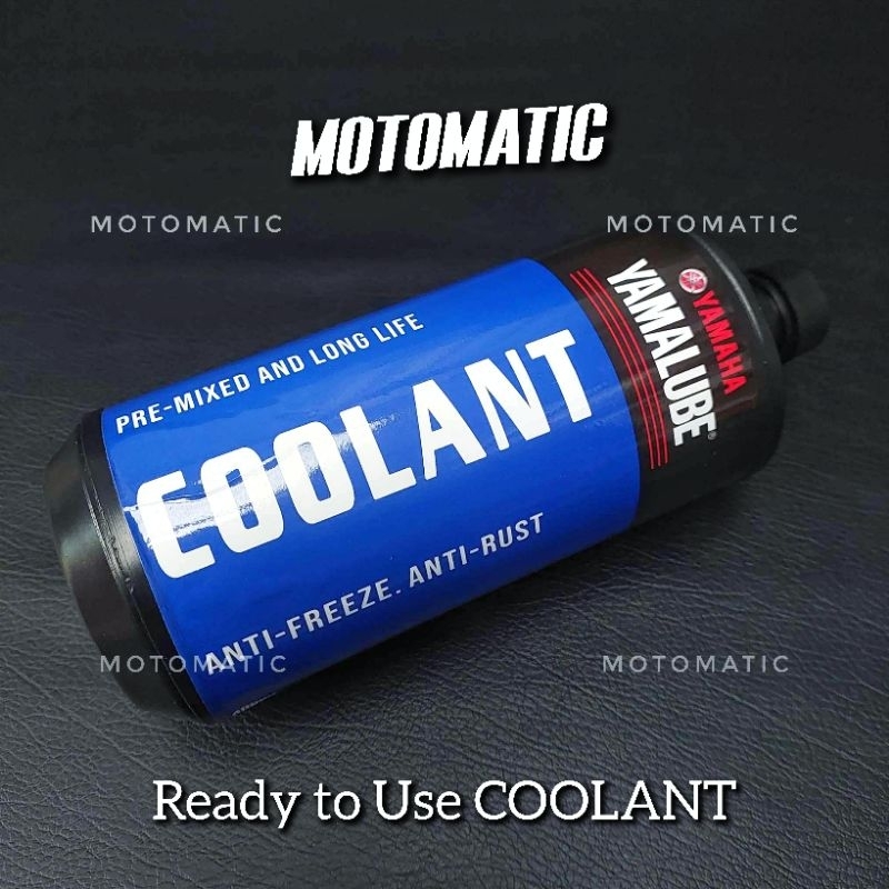 YAMAHA COOLANT 900mL Shopee Philippines