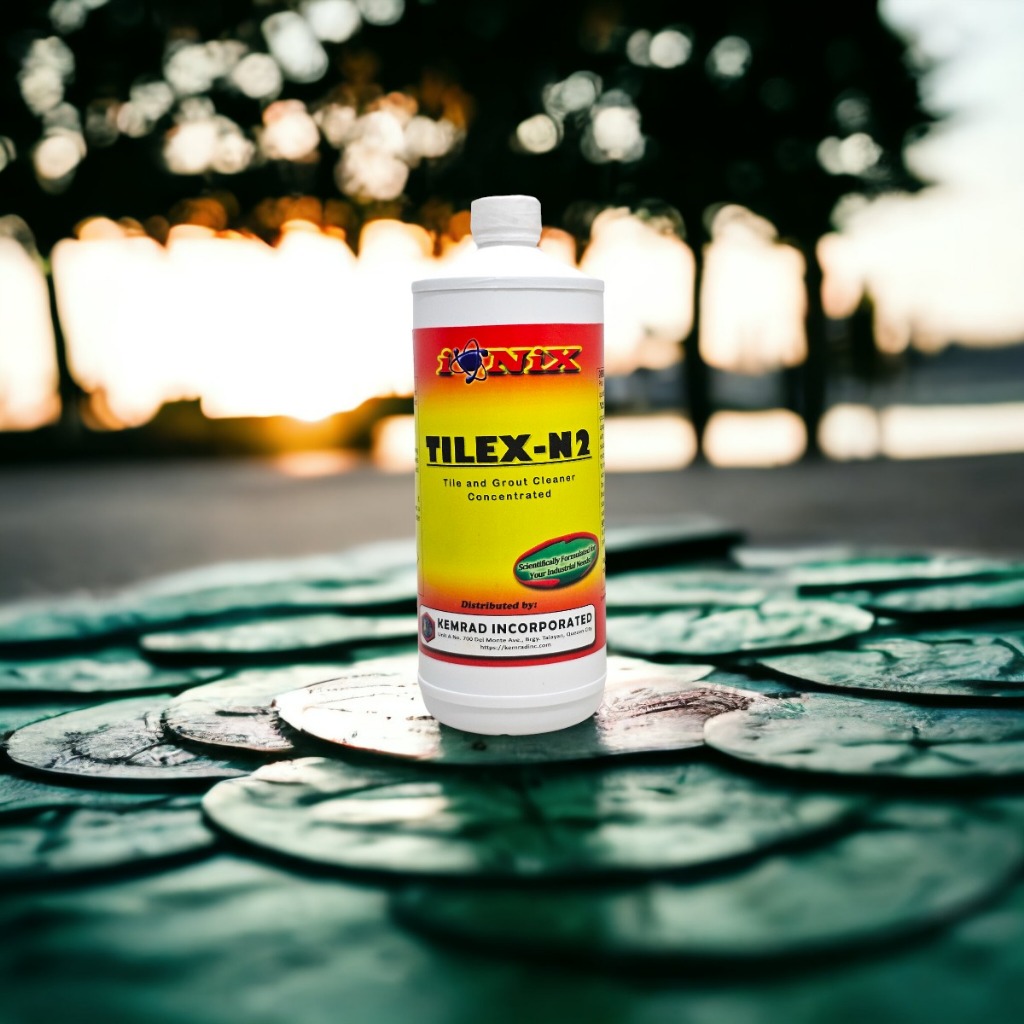 Bathroom Tile and Grout Cleaner 1 Liter Shopee Philippines