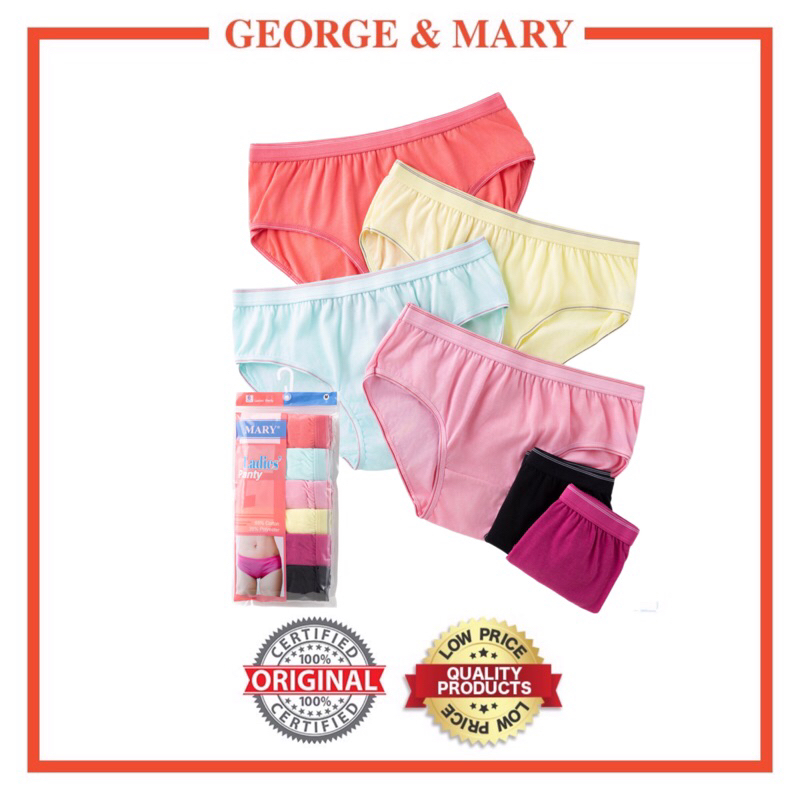 Mary - Bikini Knicker