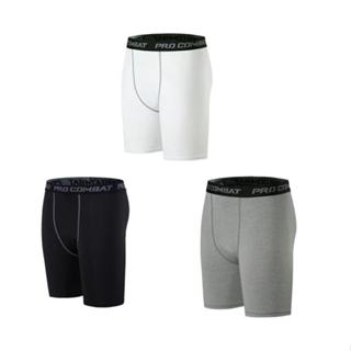 Psyche Basketball Compression Shorts Men Sports Fitness Running Cycling