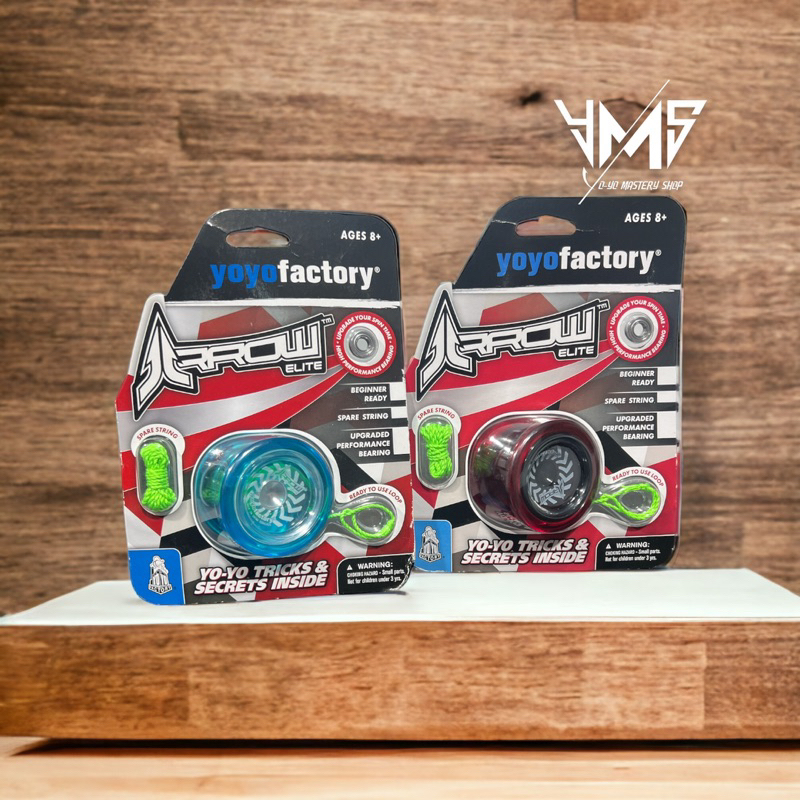 YOYOFACTORY Arrow Elite Shopee Philippines