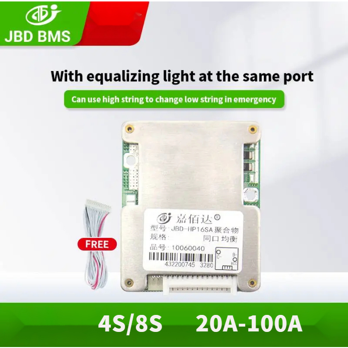 4S 12.8V 14.4V 16.8V Lifepo4 Li-Ion Lipo Scheda ... - Aliexpress - Foto 10