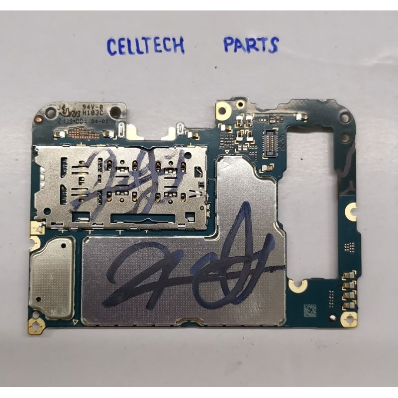 Samsung A03S 4/64 motherboard 100% original( Plug and play) | Shopee ...