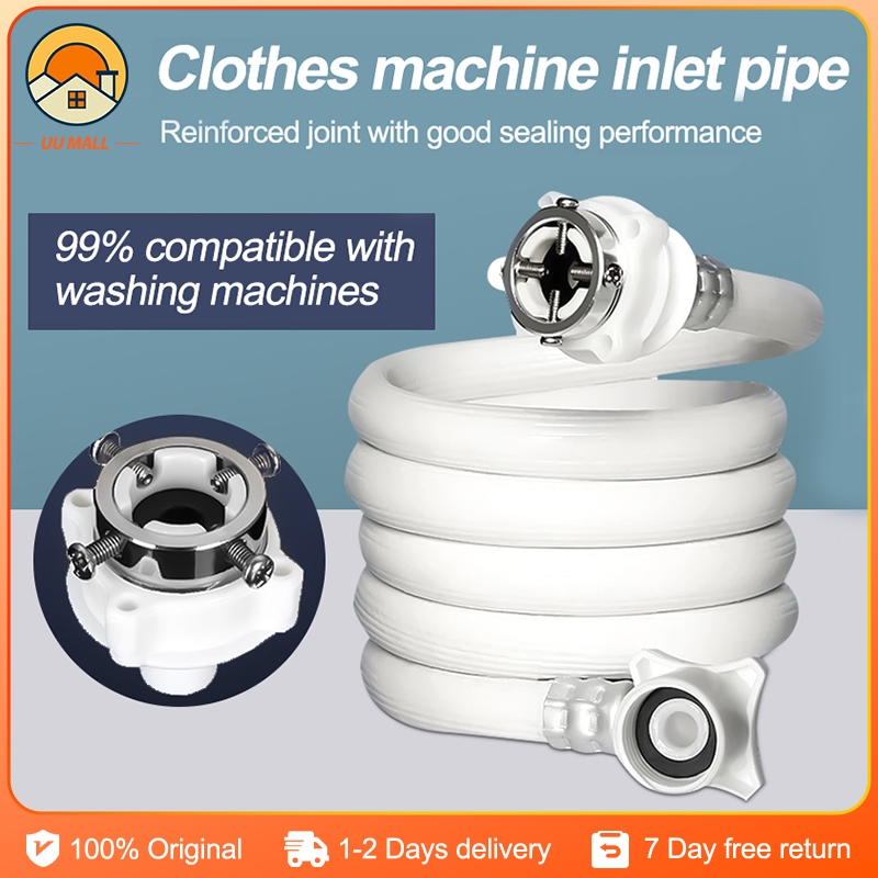 3m automatic washing machine hose water inlet extension to faucet