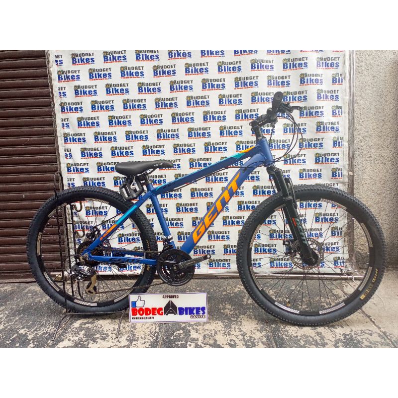 GENT SPORTS MTB 26er 3X8s Alloy Disc BrakeSRP P4 999 Shopee