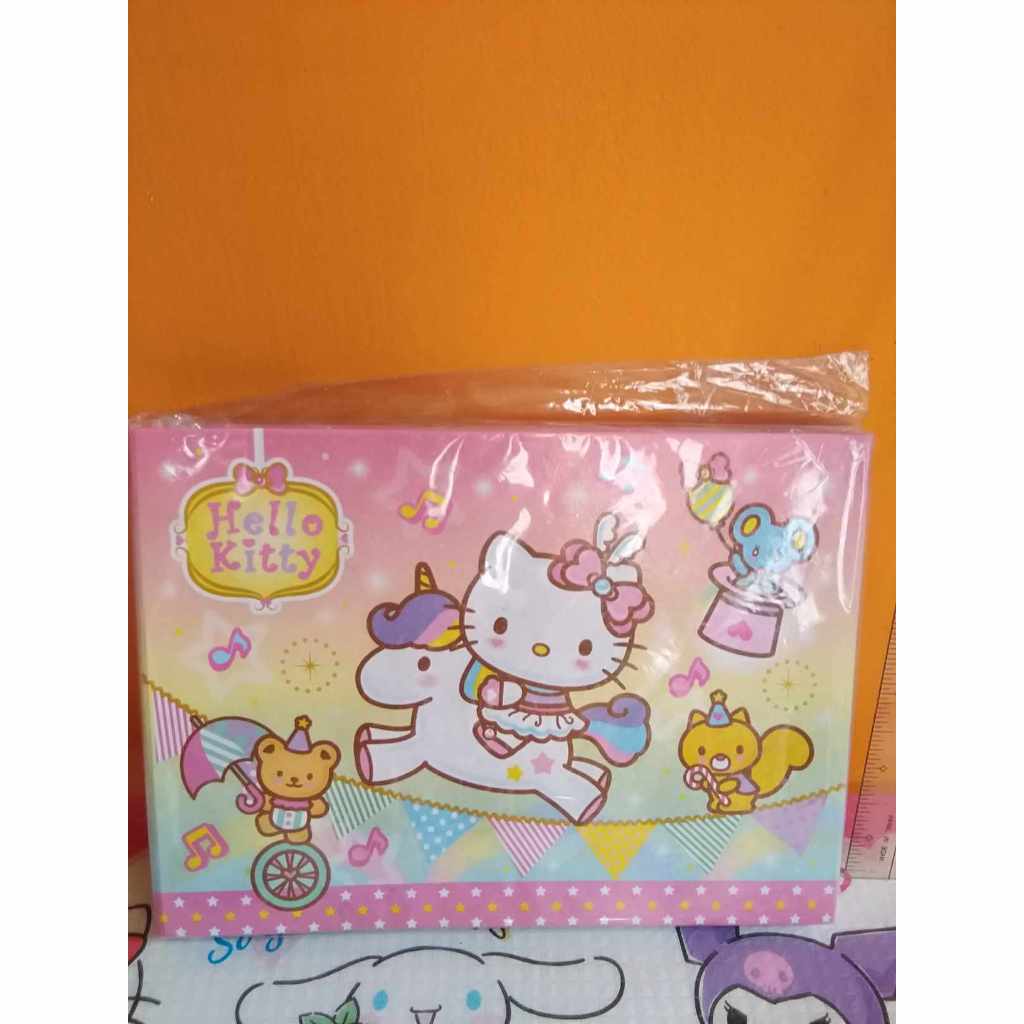 Hello Kitty Autograph Book Japanese Language | Shopee Philippines