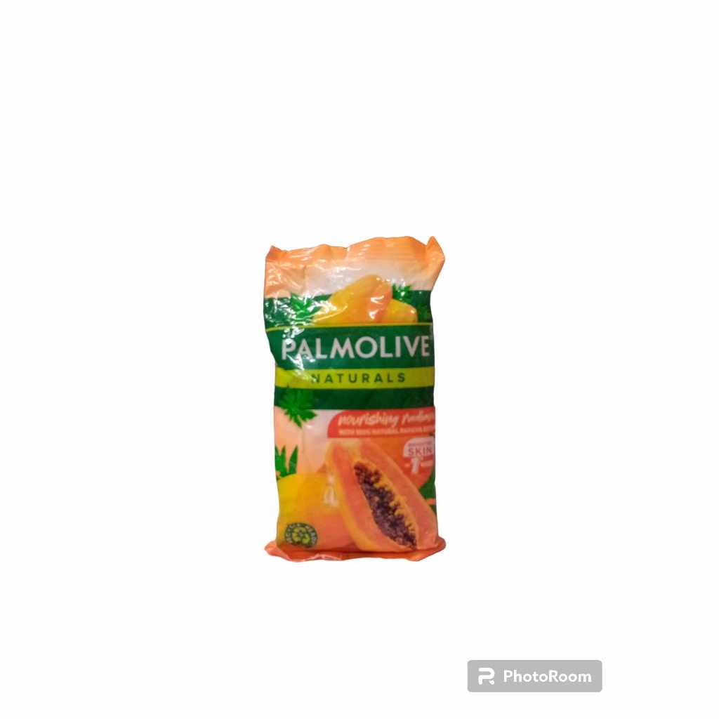 Palmolive Naturals White Papaya Soap 55g Sachet | Shopee Philippines