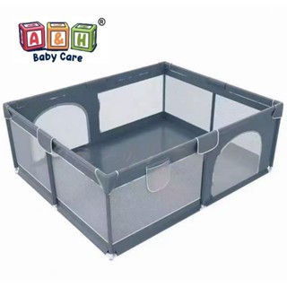 Baby playpen hot sale shopee