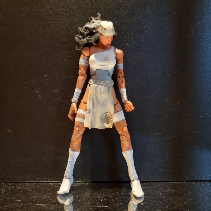 marvel legends white elektra action figure | Shopee Philippines