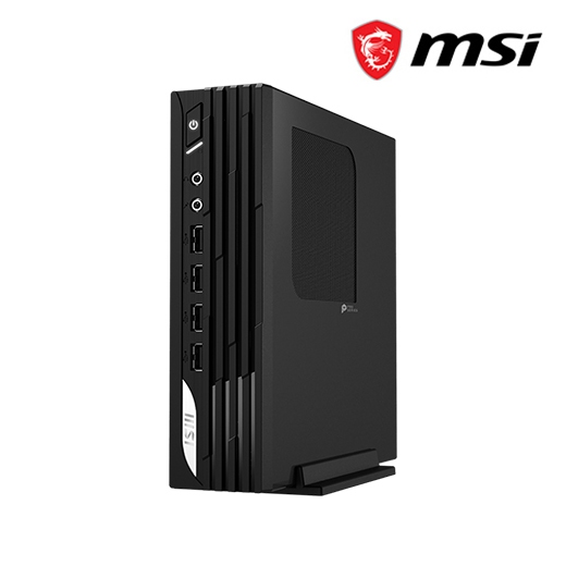 MSI PRO DP21 11MA Business & Productivity Desktop PC - Intel Core i7 ...