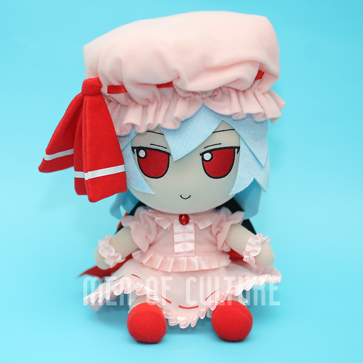 AUTHENTIC brand new Remilia Scarlet v1.5 gift Fumo Fumo Touhou plush ...