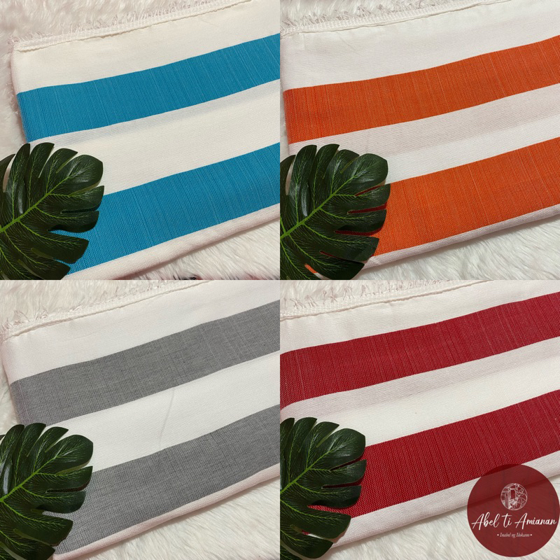 ILOCO INABEL KING LINEAR BLANKET(NEW!!!) | Shopee Philippines