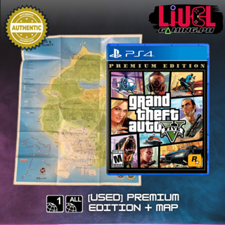 Grand Theft Auto: The Trilogy - GTA - PS4 *NEU*