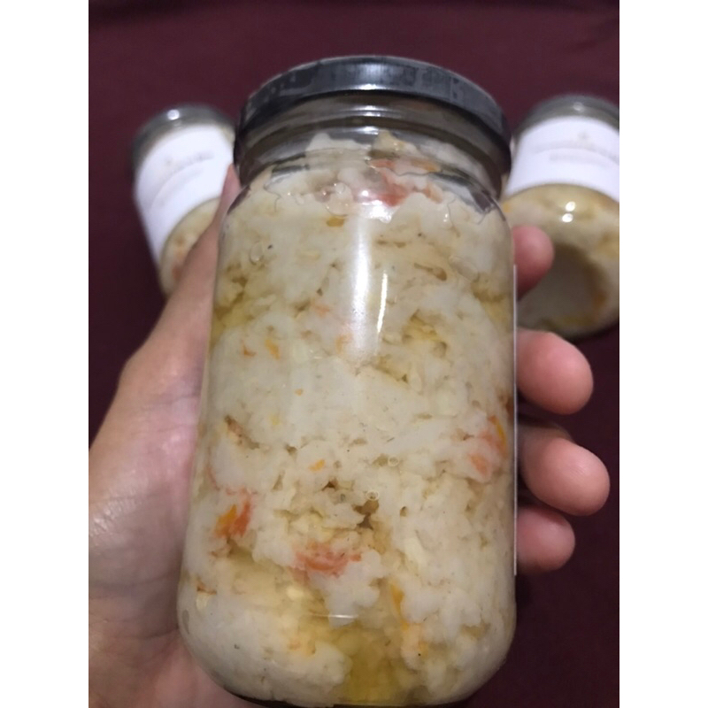 Fermented Fish in Rice (burong isda) Shopee Philippines
