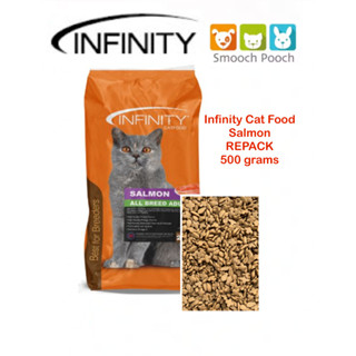 Infinity Cat Food OceanFish for All Life Stages / Infinity Cat Food ...