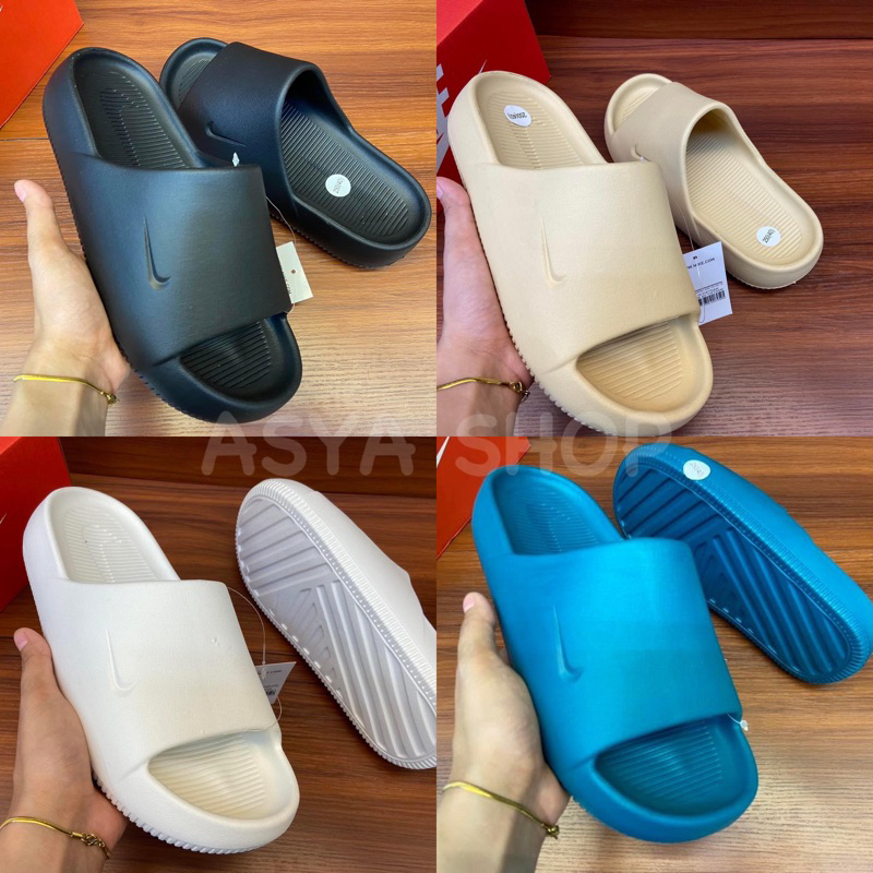 Nike Benassi Slippers for Men Soft Waterproof Home Sports Slippers