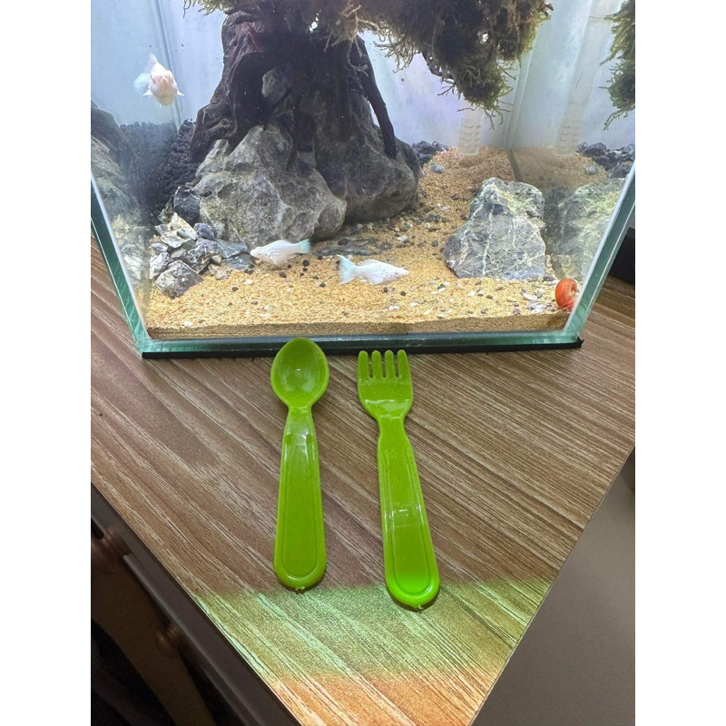 Plastic spoon and fork Shopee Philippines