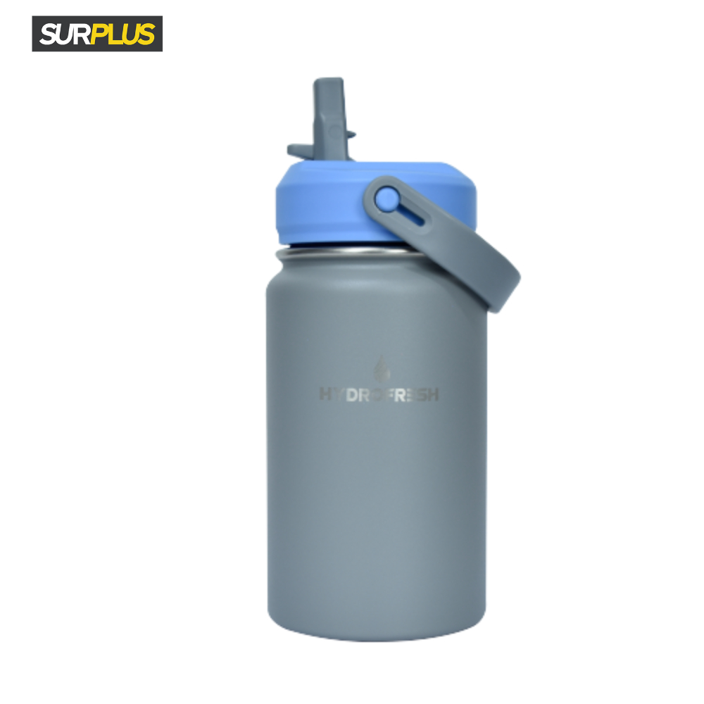 Surplus Hydrofresh Kids Flask With Straw 430mL Shopee Philippines