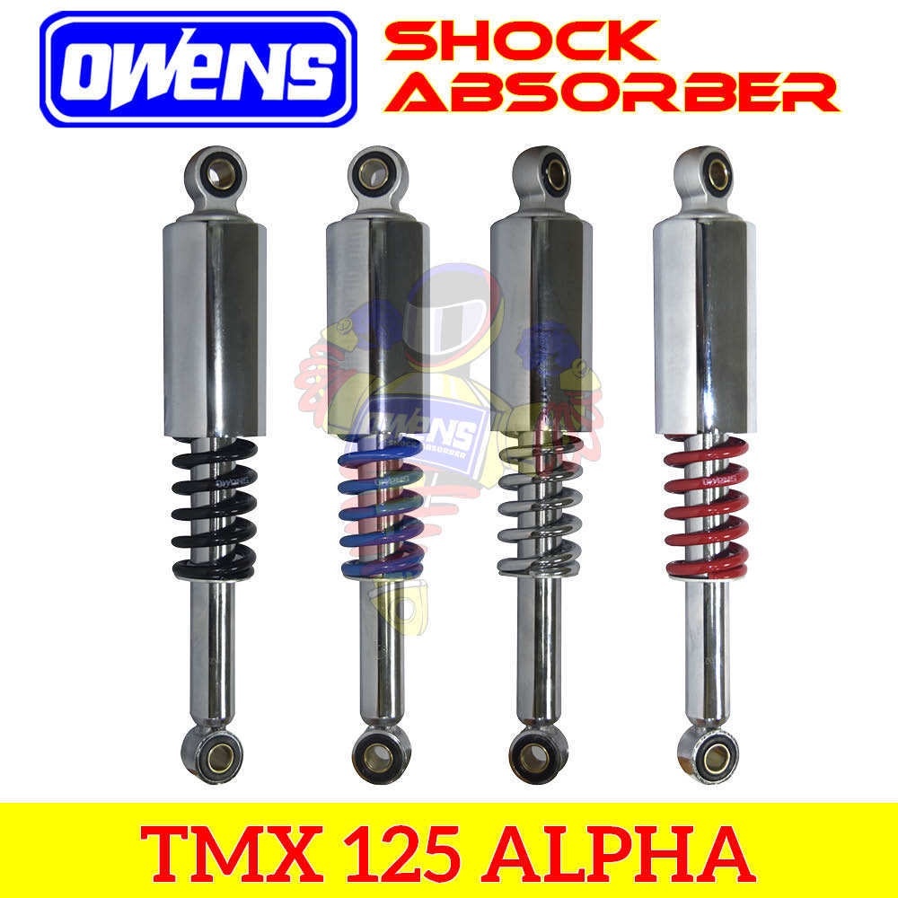 tmx 155 shock absorber