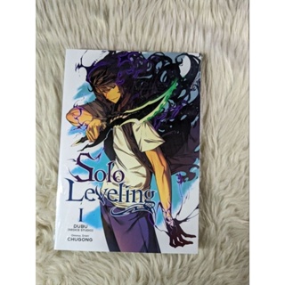 Solo Leveling Vol.1-13 Complete set Comic manga Japanese Ver. DUBU