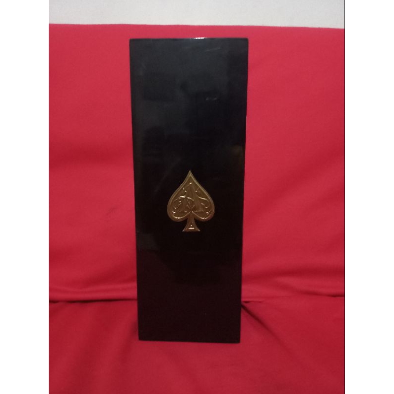 Ace of Spades Box Only | Shopee Philippines