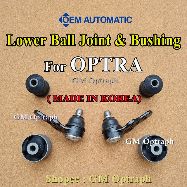 Chevrolet Optra Lower Arm Ball Joint / Suspension Arm Ball Join