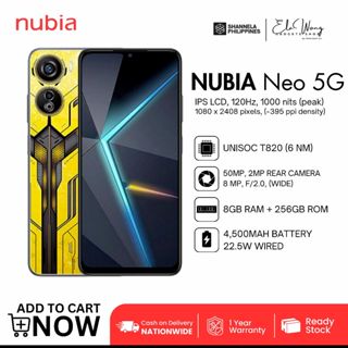 Original Nubia Z50 Ultra 5G Game Mobile Phone Smart 12GB RAM 512GB ROM  Snapdragon 8 Gen2 64.0MP NFC 5000mAh Android 6.8 AMOLED Full Screen