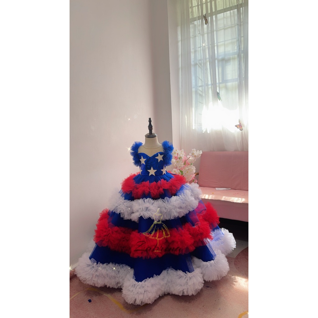 UNITED NATION COSTUMES USA Shopee Philippines