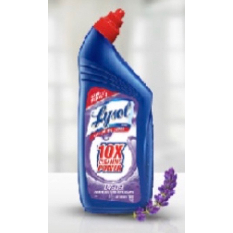 Lysol lime and rust toilet bowl cleaner Shopee Philippines